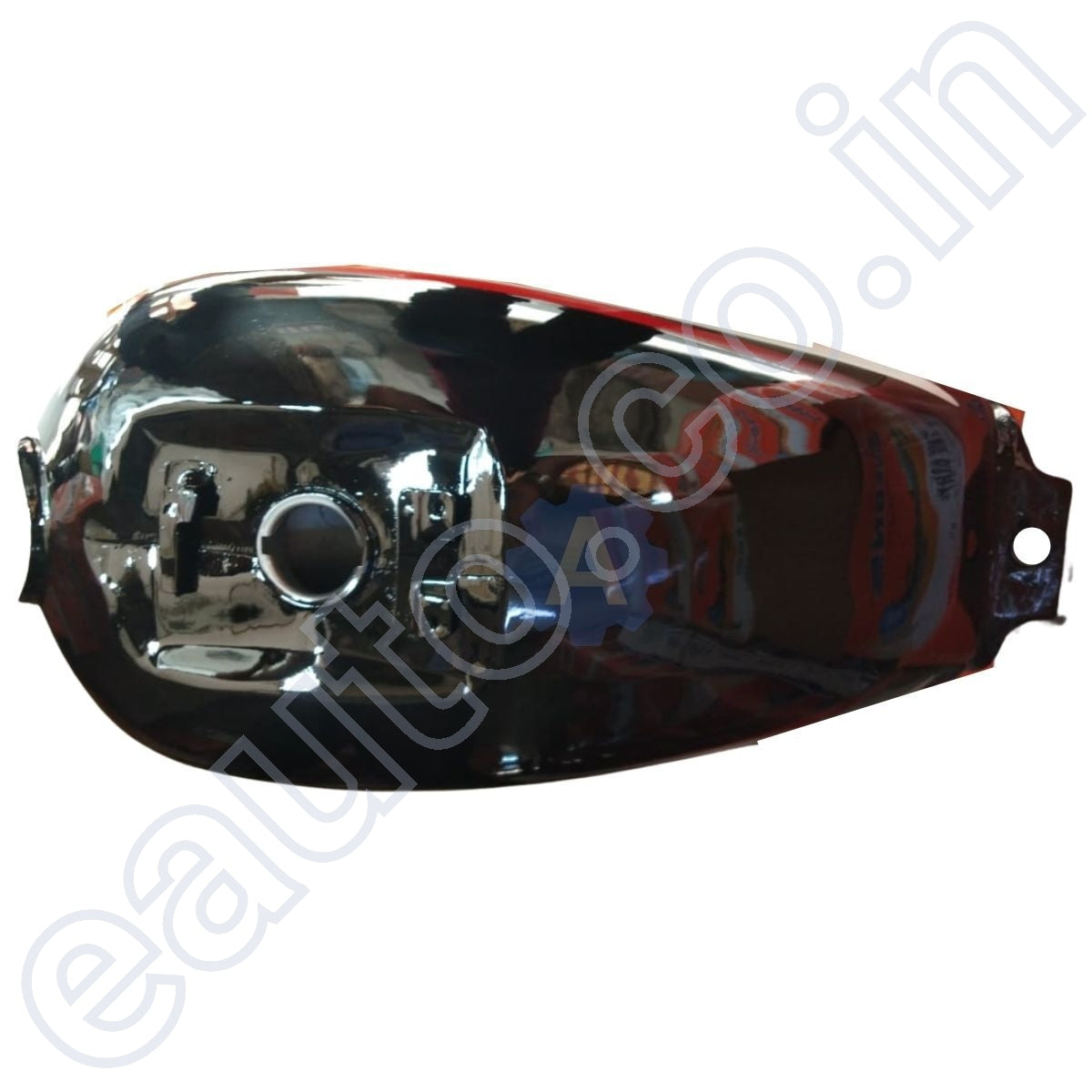 Splendor plus fuel tank hotsell